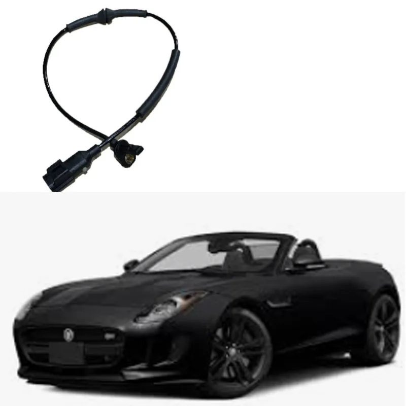 

C2P15770 Suitable for F-TYPE 2014 , XF 2009-2015, XJ 2010 (since V00001), XK 2006-2014 (since B00379) ABS sensors