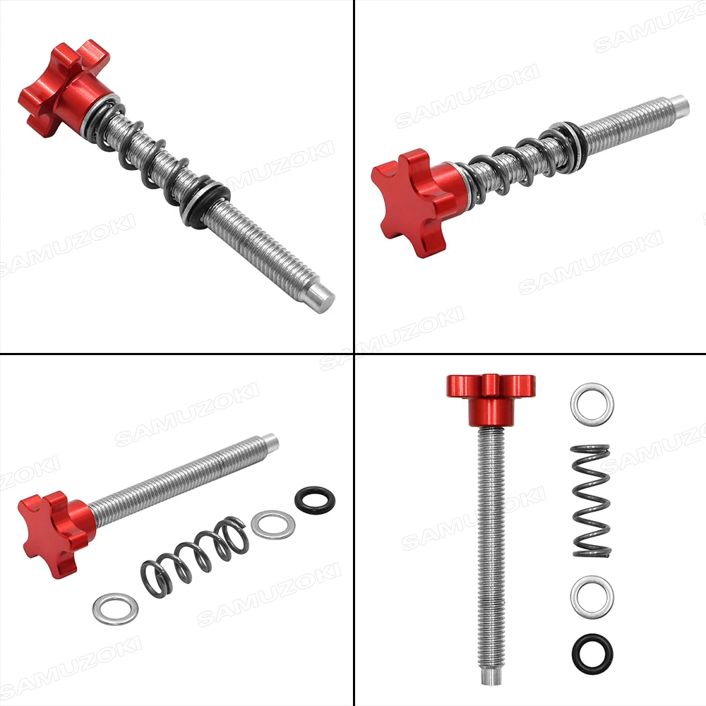 Motocross Fuel Idle Speed Adjuster Screw For KTM TPi EXC 300 250 XCW TPi 2018-2023 150 XCW TPI 2020-2023 2022
