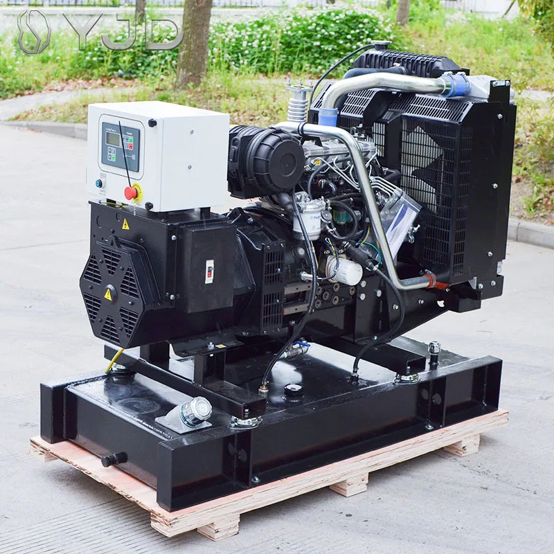 Parkin-s 403D-15G Stamf-ord 10Kva 12kva 15kva 10kw Single Phase Diesel Generator Open Frame ATS