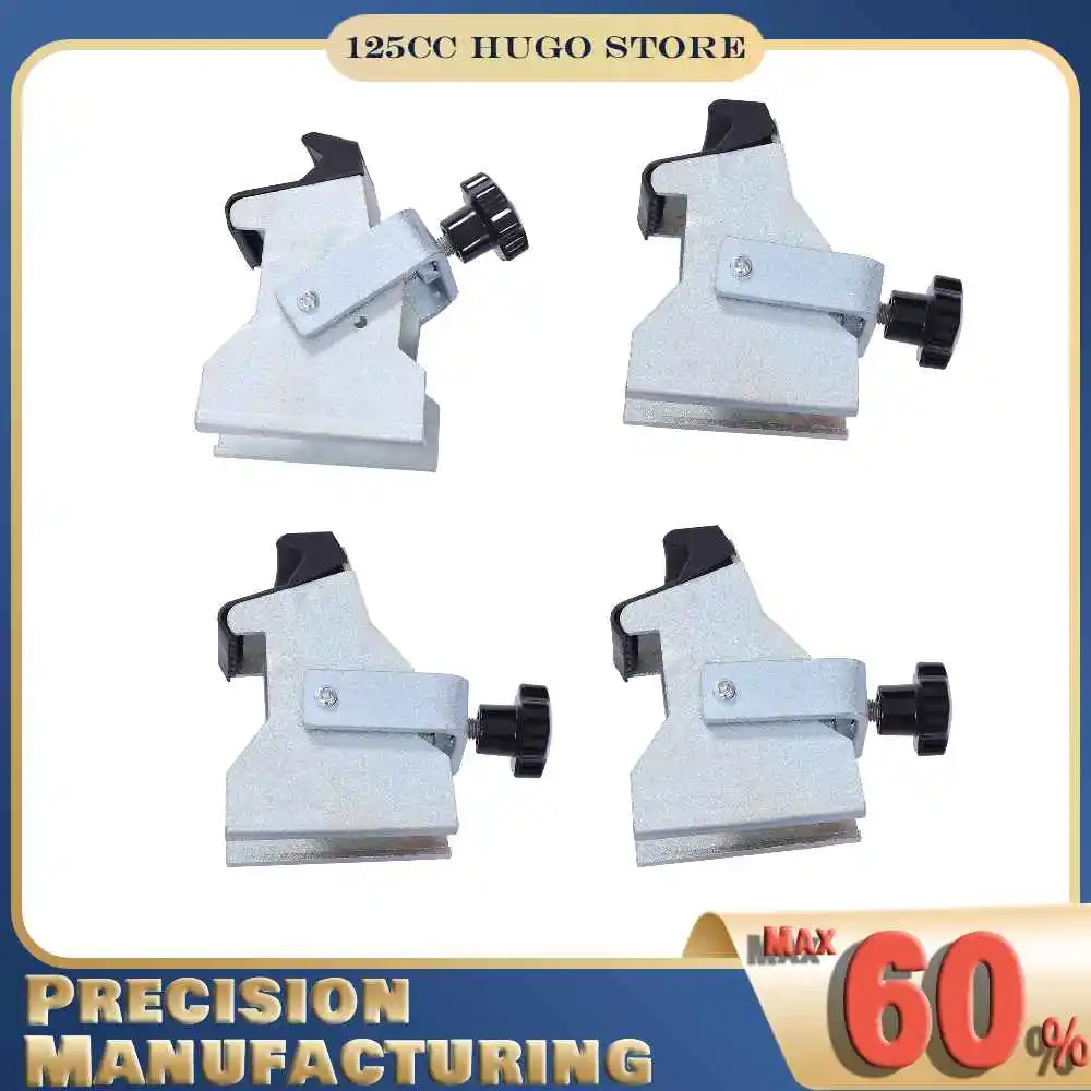 

Electric Motorcycle Tire Bead Breaker Tool A Type 4Pcs Tire Changer Adapters Motorbike Tire Picker