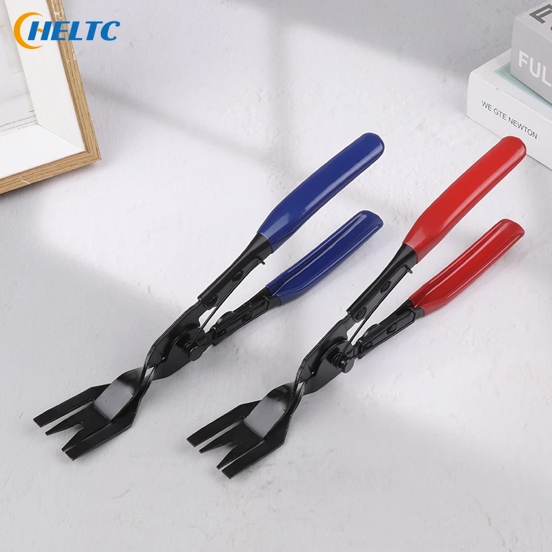 Car Headlight Repair Installation Tool Trim Clip Removal Pliers Dash Upholstery Remover Tool Lamp Pliers, Lamp Removal Tool