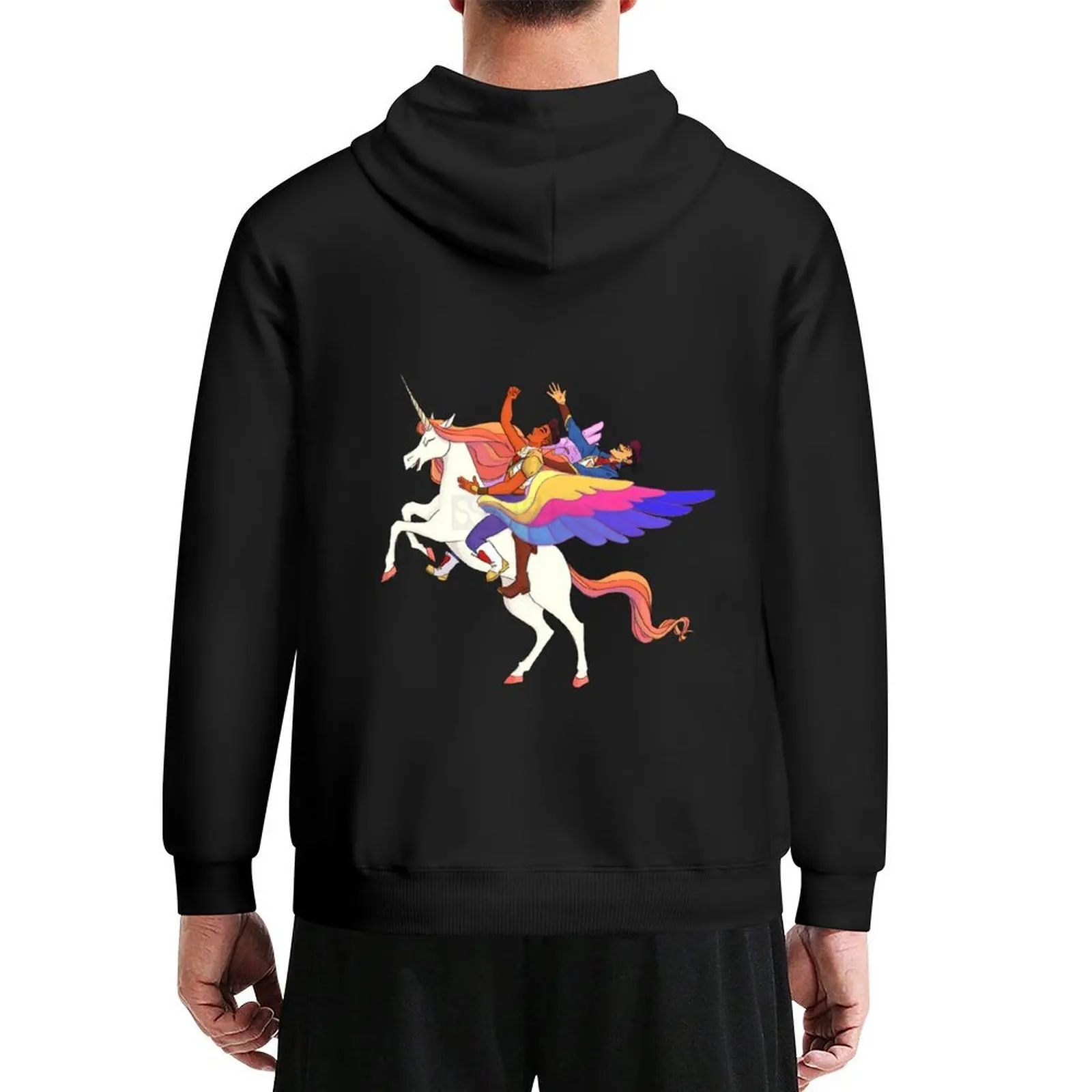 

SwiftWind, Bow, and SeaHawk Hoodie men's coat blouse men clothes hoodie oversize