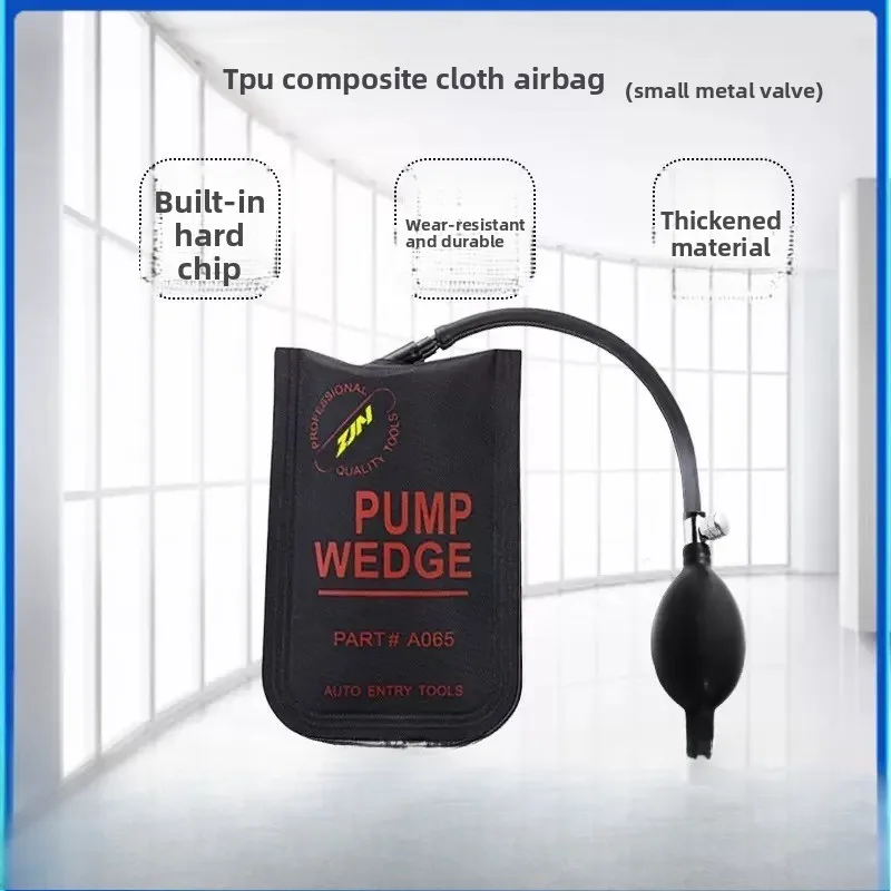 

Air Pump Wedges Inflatable Airbag for Door Windows Car Powerful Installation Alignment Repair Tool Door Window Installation
