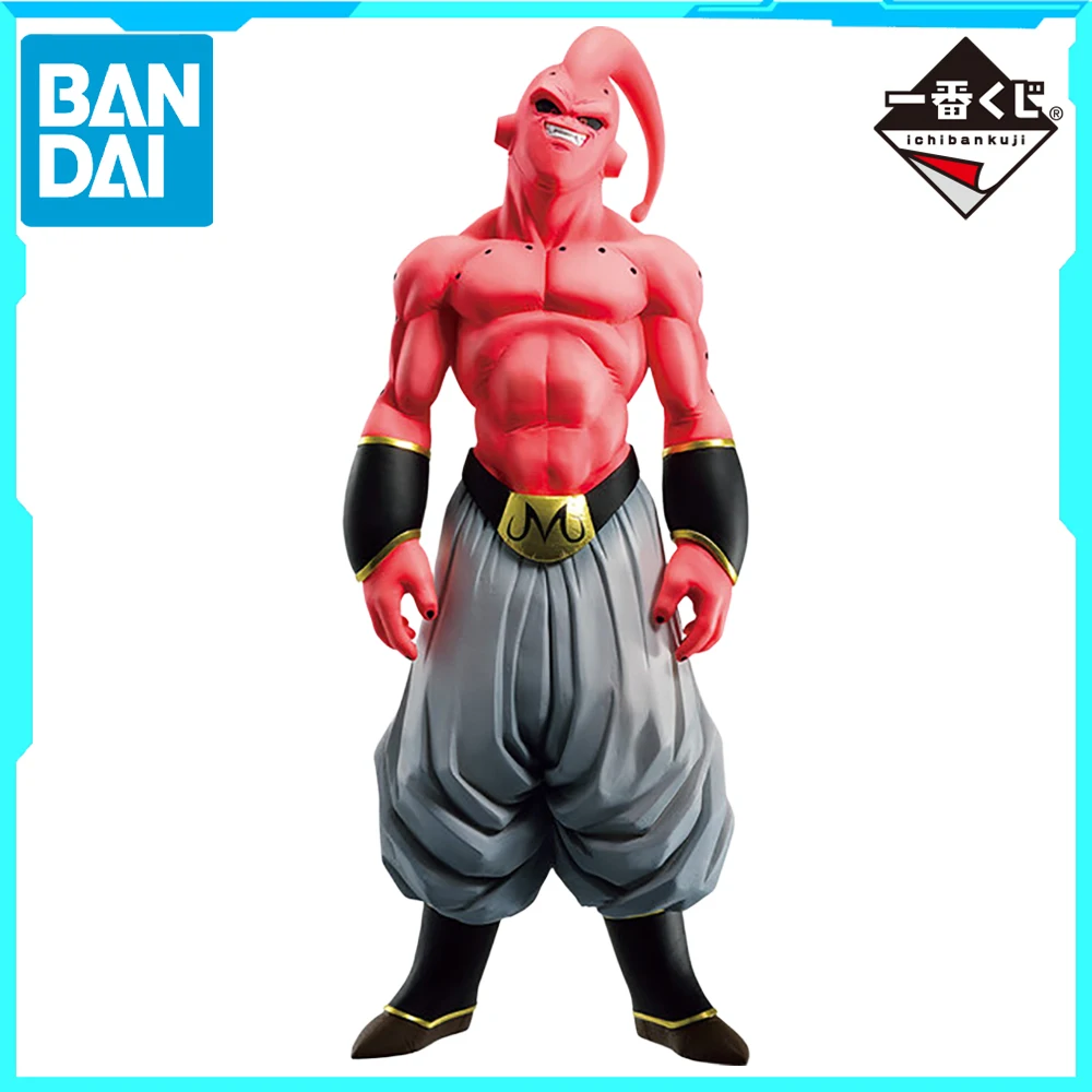

100% оригинал в наличии Bandai Spirits Ichiban Kuji Dragon Ball Z Super Buu Collection Series Модель с персонажем мультфильма Гаражный комплект