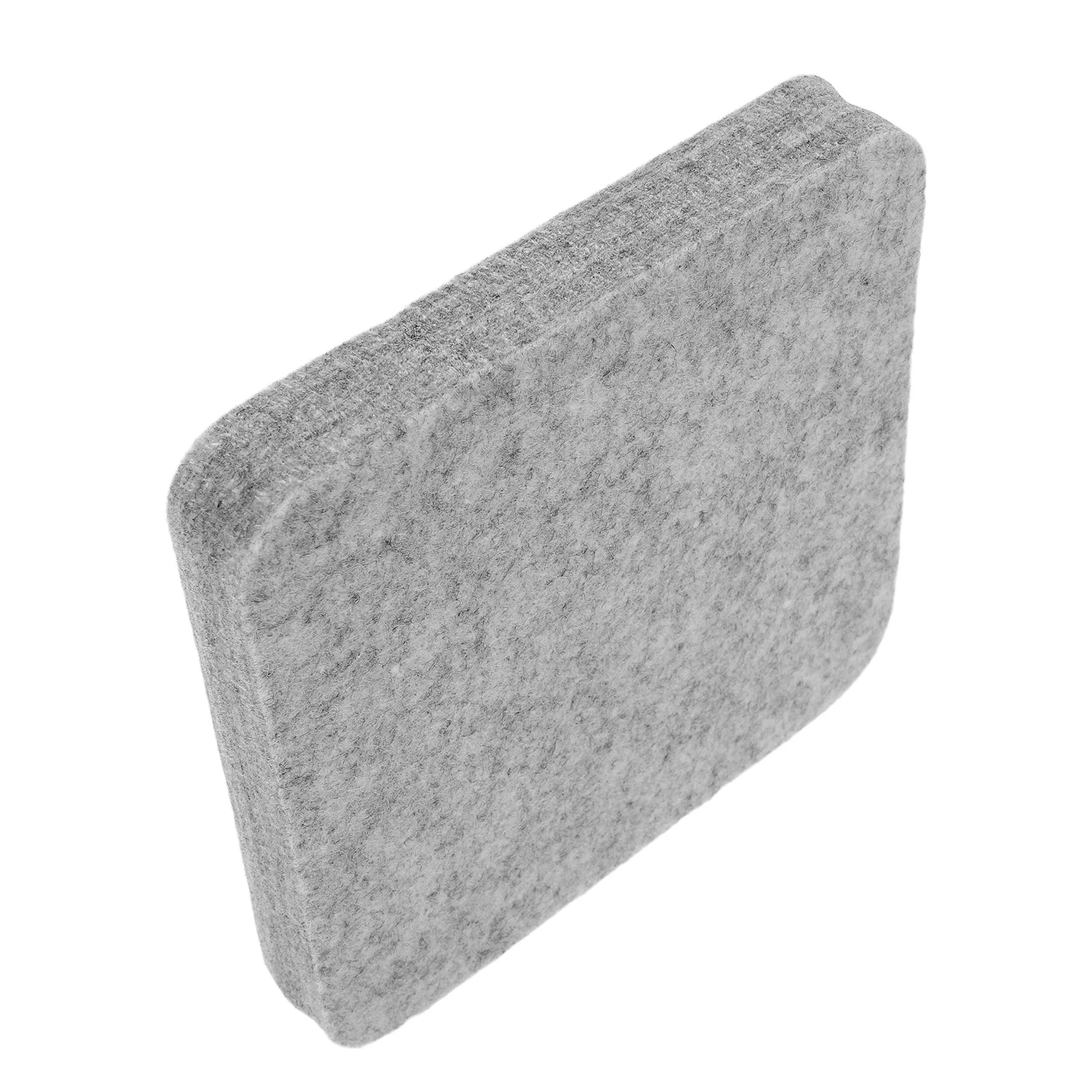 

Wool Felting Pad Thickened Needle Felting Mat Square Workstation Base 1-Inch Natural Wool Felt Sheet Crafting DIY Precision