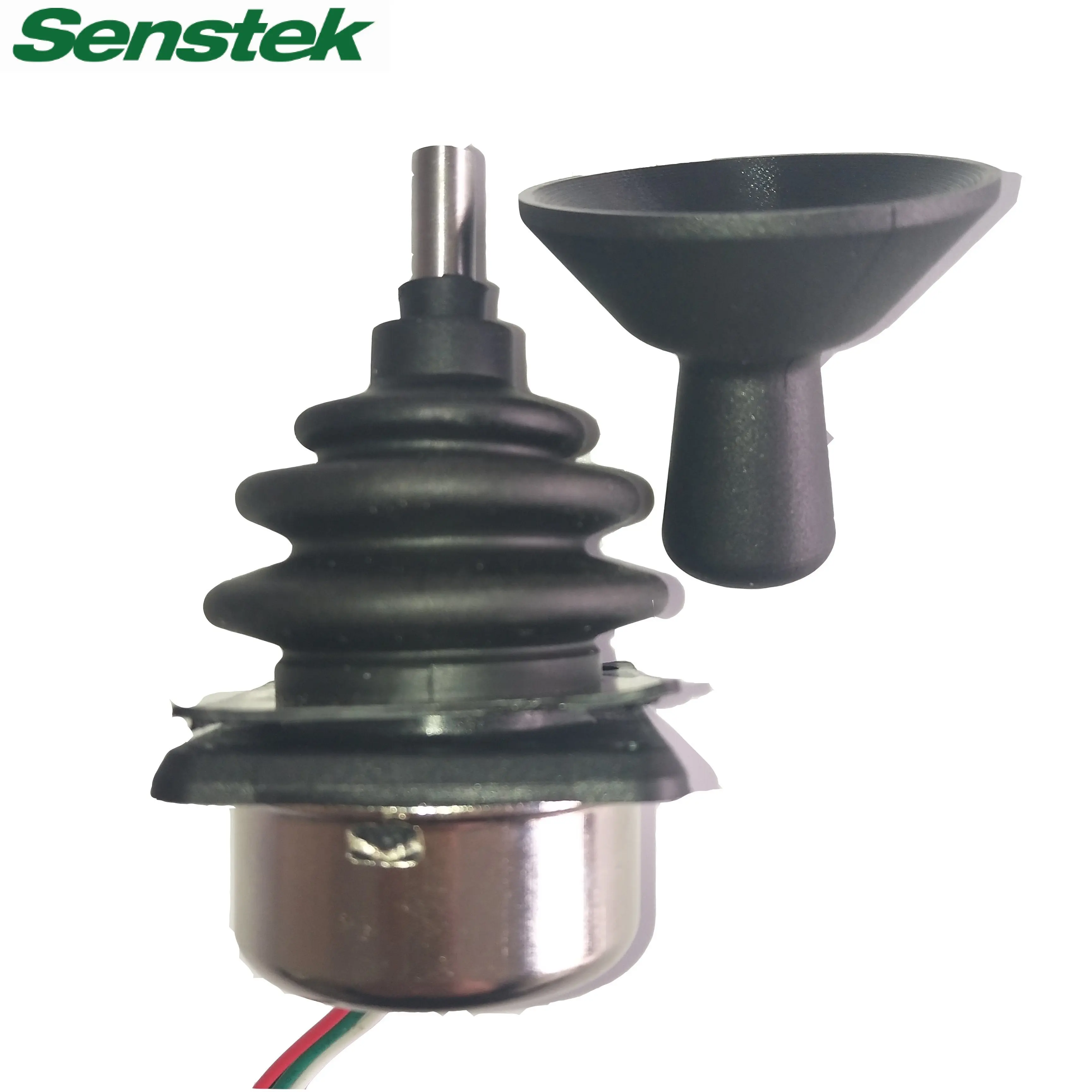 Digital Type and CE 2-Axis Crane Control Contactless Joystick