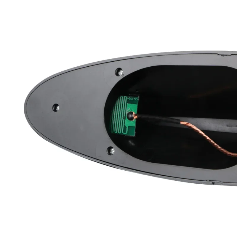 เสาอากาศรถยนต์ใหม่ เสาอากาศครีบฉลาม เสาอากาศสัญญาณวิทยุรถยนต์ โมเดลเจนเนอรัลมอเตอร์ส อุปกรณ์ตกแต่งรถยนต์บนหลังคา ชิ้นส่วนภายนอก