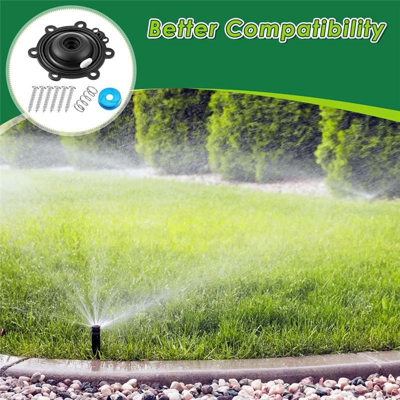 

A03F-DRKCP/для CPF-совместимого комплекта для ремонта диафрагмы, комплект из 2 сменных клапанных диафрагментов для CPF, DV DAS, ASVF