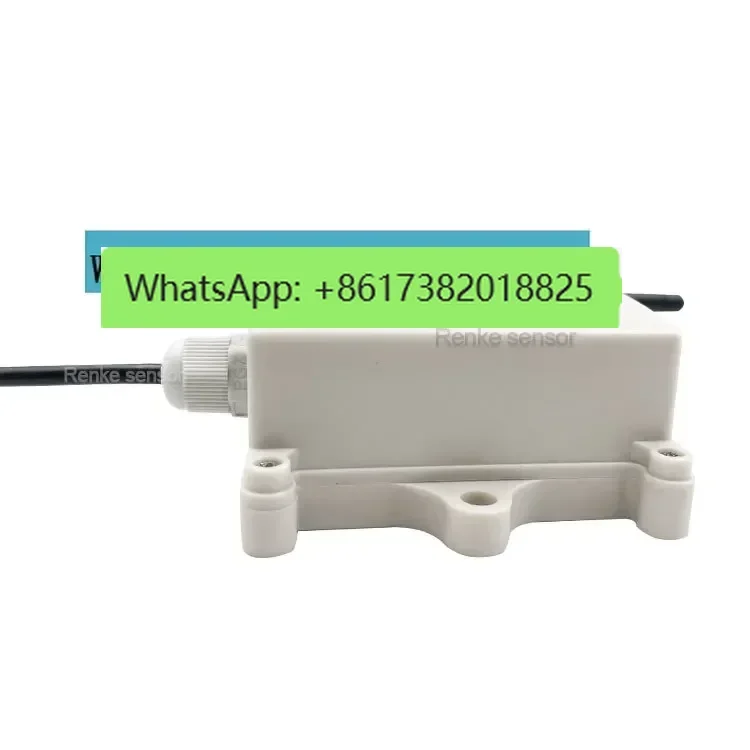 Sensor de umidade do solo sem fio analógico RS485 multi-saída Sensor de umidade do solo Lora