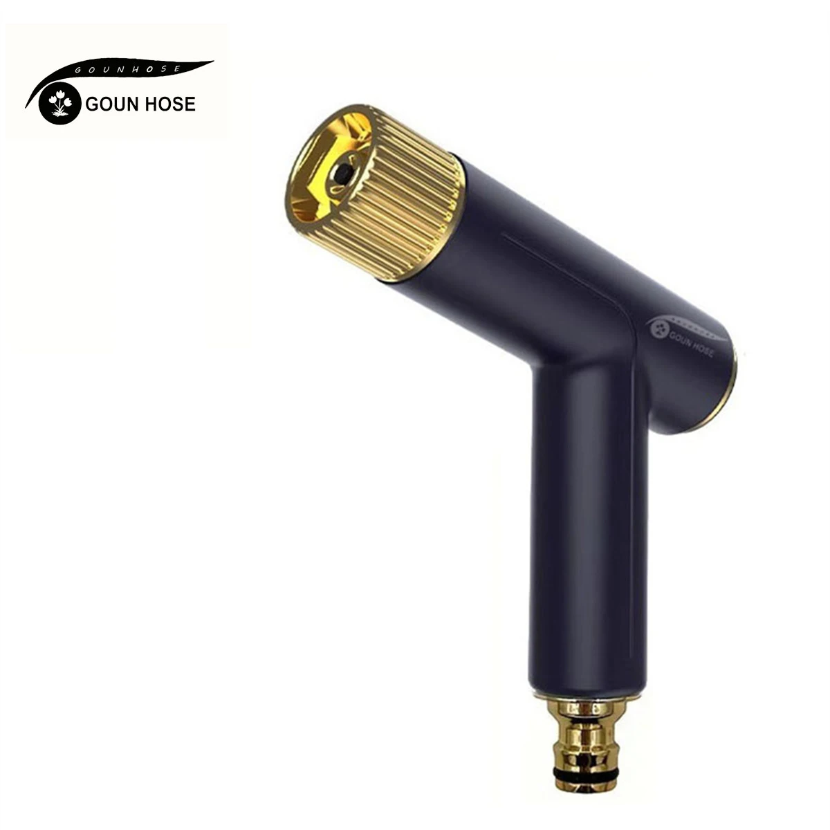 

1 шт. пистолет-распылитель высокого давления, регулируемая насадка для садового шланга, распылитель для полива, пистолет для мойки автомобилей, инструменты для чистки автомобилей