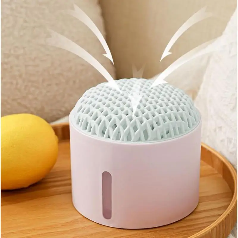 

Moisture Absorbing Moisture Proof Mildew Proof Moisture Absorbing Box Dormitory Student Desk Household Wardrobe Dehumidifier