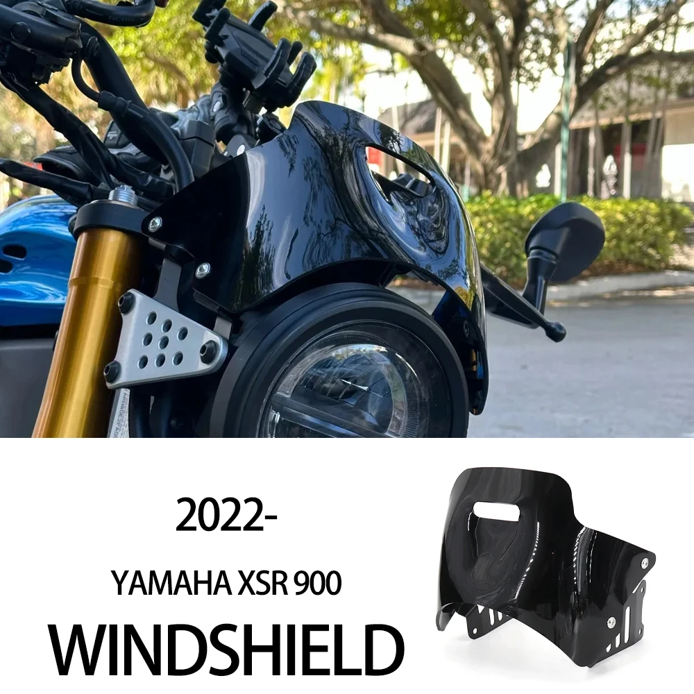 accessoires-de-moto-xsr900-pour-yamaha-xsr900-xsr-900-2022-2023-2024-visiere-de-cockpit-cache-phare-pare-brise