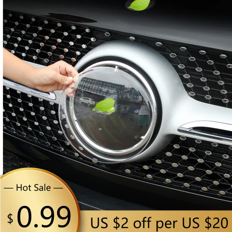 

Чехлы на руль автомобиля, передняя центральная решетка, накладка, защитная крышка для Mercedes Benz Class C E R CLS GL GLA CLA GLK X177 X156