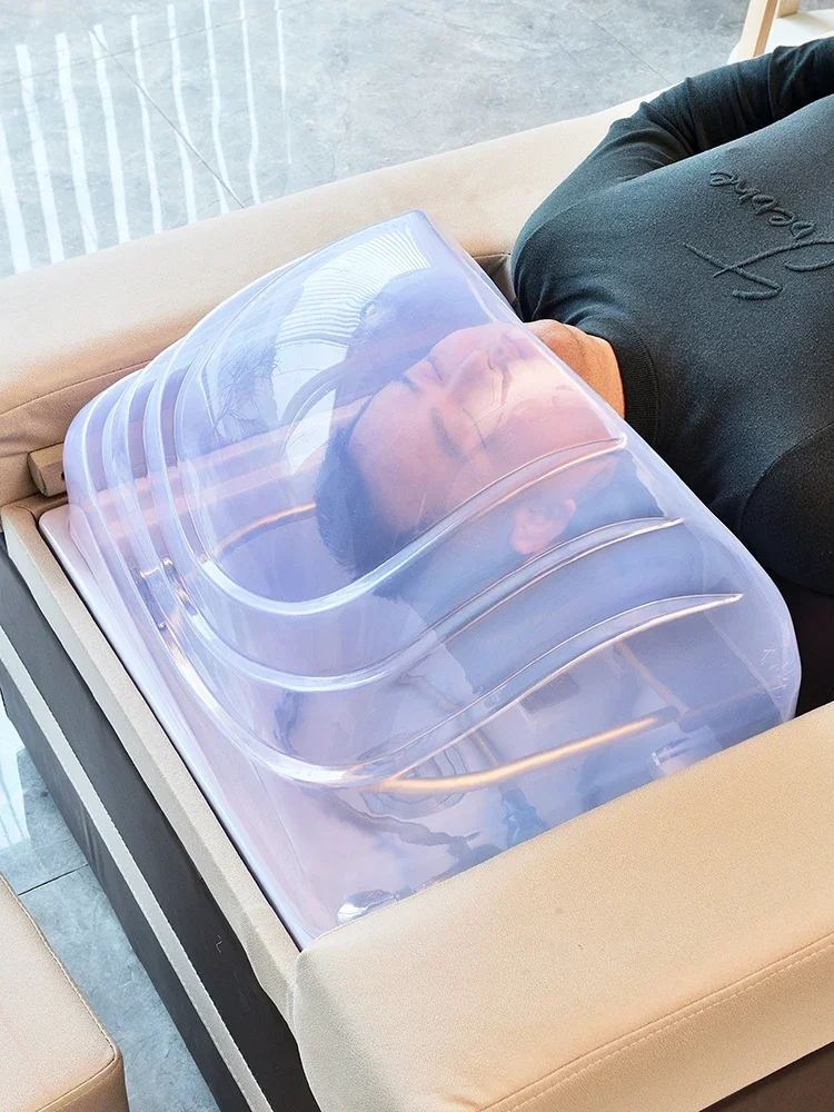 Exceeding expectations Hair And Foot Washing Integrated Bedside Therapy Chair, Foot Bath, Foot Bath, Ear Picking Bed