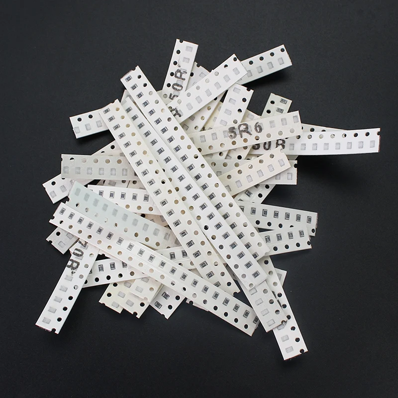 2920 قطعة مقاومة الرقائق smd 0805 1206 5% المقاومة مجموعة متنوعة 1R ~ 1 متر أوم المقاومات 146 قيمة كل 20 قطعة