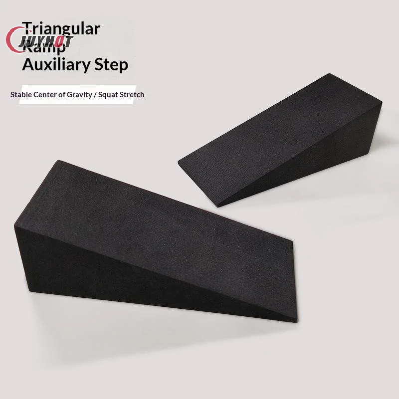 2Pcs 2Pcs Yoga Wedge Blocks EVA Foam Yoga Wedge Stretch Slant Boards Exercise Yoga Block Pilates Wedge Squats Fitness Accessories - Aliexpress Deal