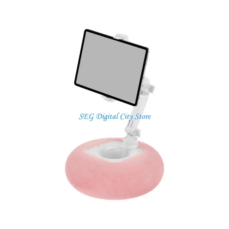 U75B Heavy Duty Phone Holder Support With Double Mode Adjustment For Stable Placement