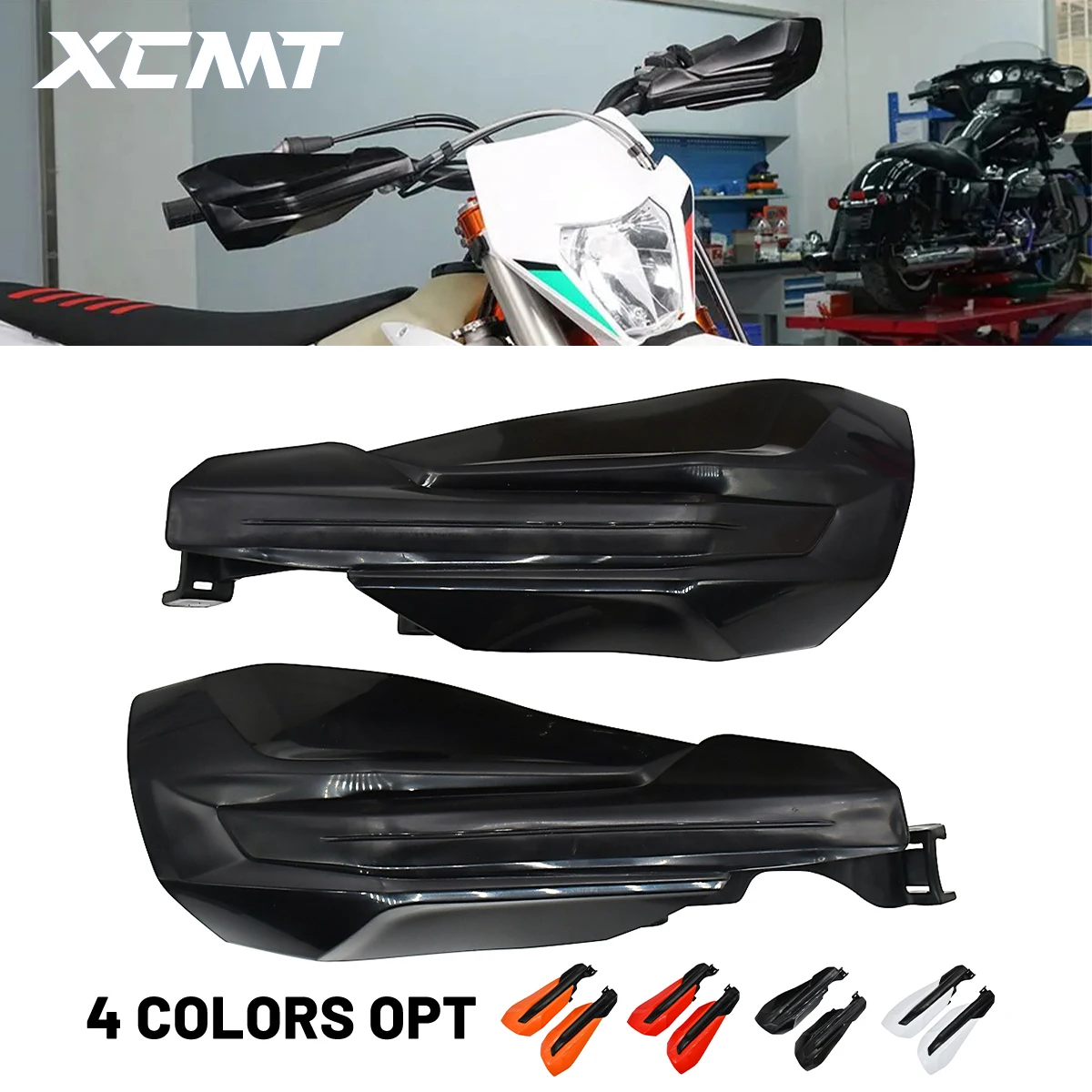 

Motorcycles Accessories Handguard Handlebar Guard Protector For KTM SX SXF EXCF F XC W EXC 50-500 2014-2023 Guards Protection
