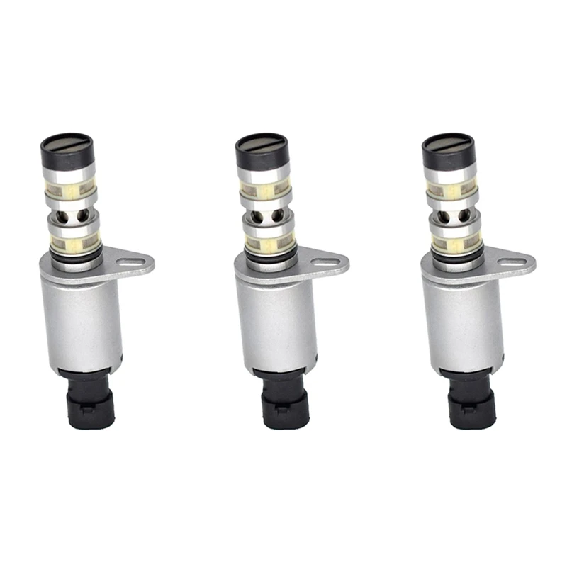 3Pcs Engine Oil Control Variable Valve Timing VVT Solenoid For Chevrolet Cruze 1.6 Vauxhall Opel Astra Zafira 55567050