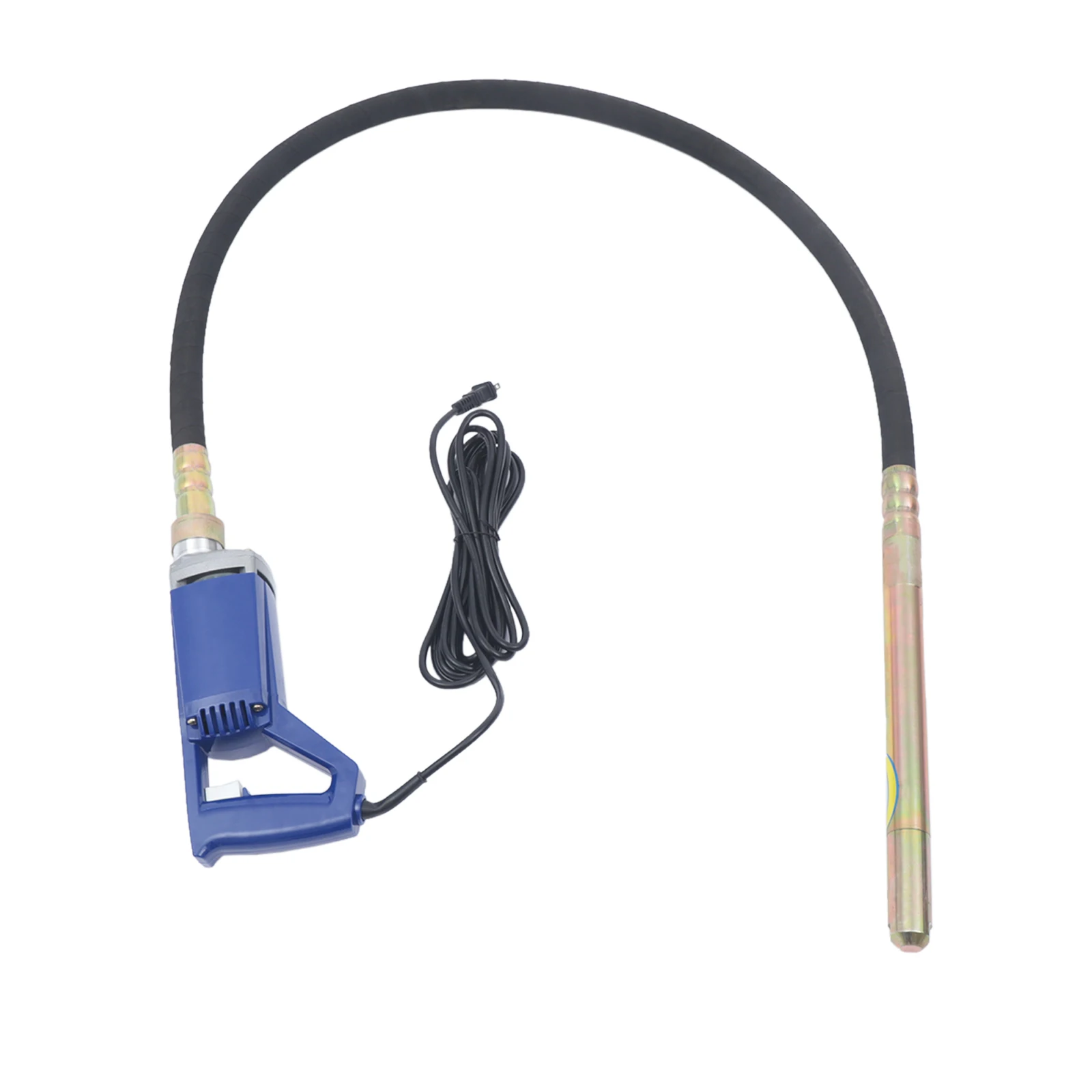 800w Electric Concrete Vibrator Hand Held