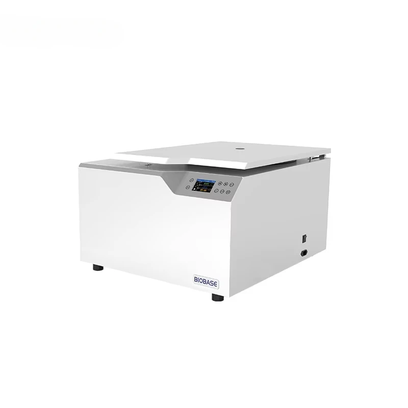 

High Speed Refrigerated Centrifuge BKC-TH21RS Max. Speed 21000rpm 31061xg With Fixed Angle Rotor and Swing Buucket Rotor