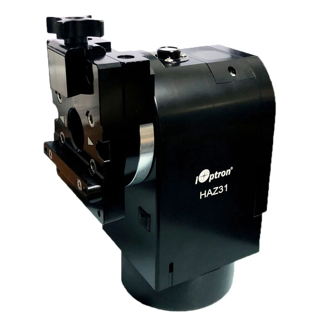 Perché l’iOptron HAZ31 Alt-Az Strain Wave Mount è la scelta ideale per gli appassionati di astronomia avanzata