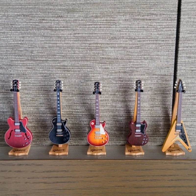 Hot New Original In-Stock BANDAI Gibson Classic Electric Guitar 1