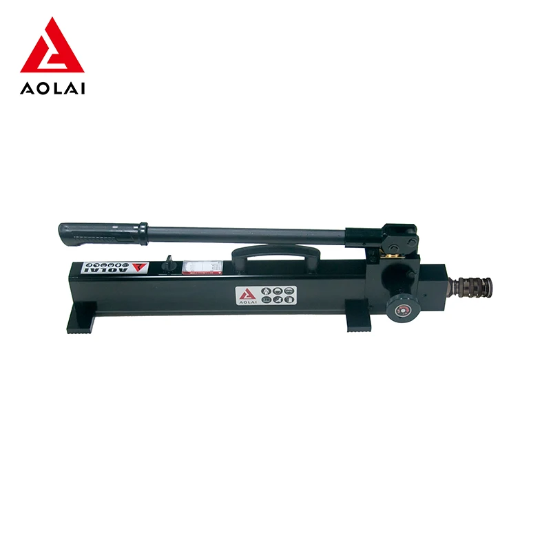 China Aolai Hydraulic Hand Pump For Rescue Tool
