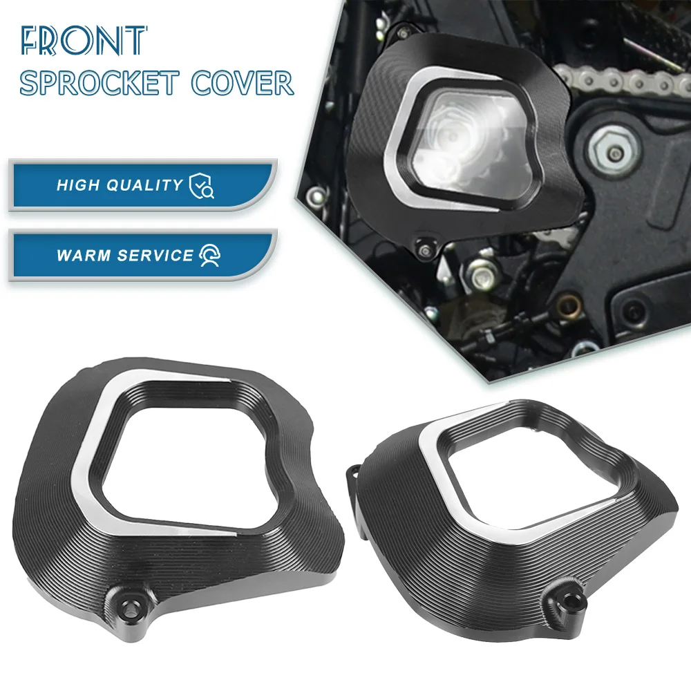 

Front Sprocket Cover FOR CFMOTO CF MOTO 700CLX 700 CLX 400NK 400 NK 650 NK 650NK 650GT 650 GT Motorcycle Accessories ALUMINIUM