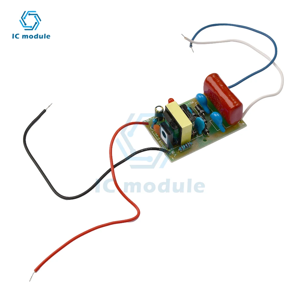 DC 3.7V to 1800V Booster Step Up Module Arc Pulse DC Motor with High Voltage Capacitors and 3.7V to 5V Power Supply Module