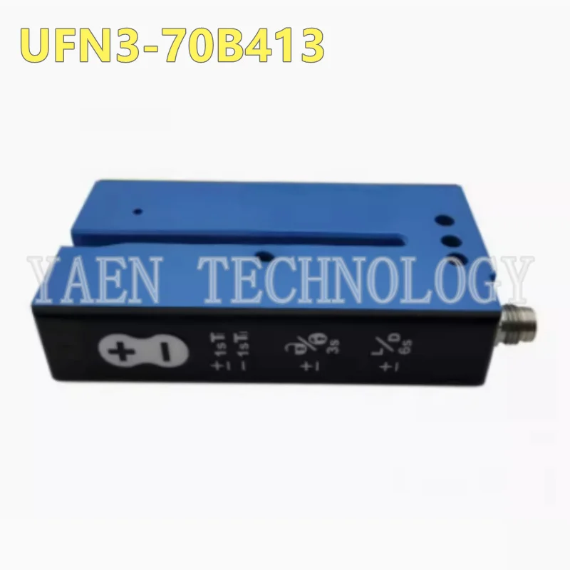 brand-new UFN3-70B413 Ultrasonic labeling machine transparent label slot sensor