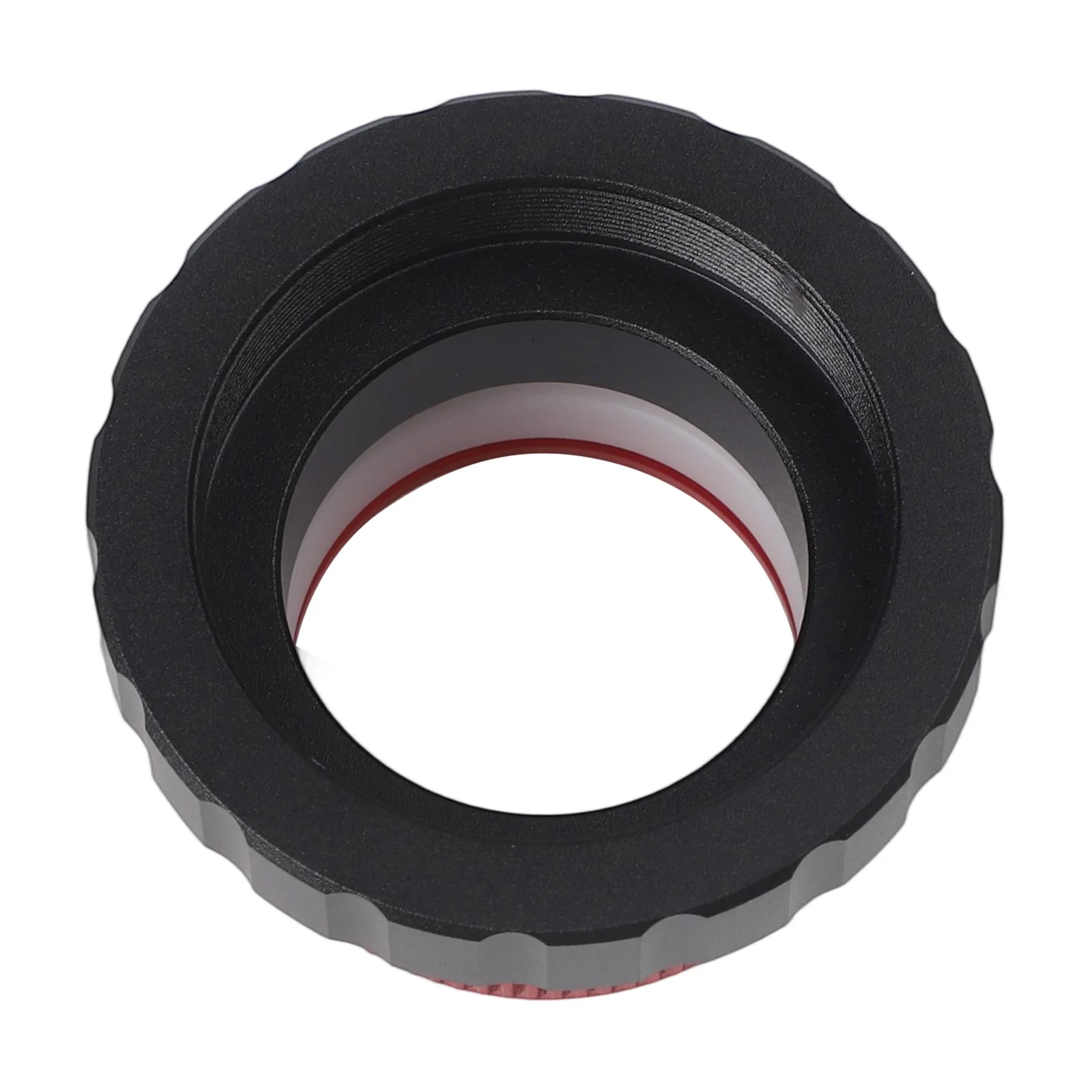 

Red Astronomical Telescope Adapter Aluminum Telescope Accessory Aluminum Telescope Accessory Easy Compatibility