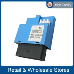 Módulo de controlador de bomba de combustible, unidad de Control 5N0906093C para Audi Q3, RSQ3, Amarok, Tiguan, Transporter 2010-2017, 5N0, 906, 093, C, 5N0, 906, 093C