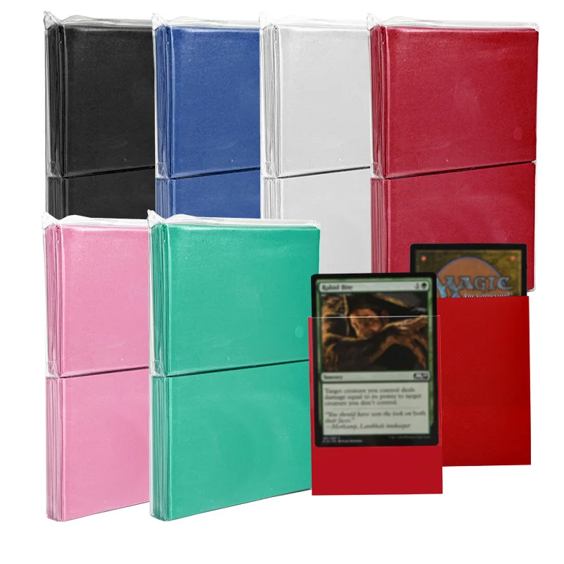 600Pcs Card Sleeves… - image