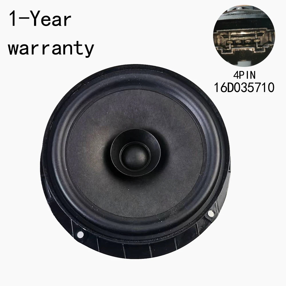 Speaker 16D035710 For VW Santana Golf Sagitar C-trek Jetta Bora Skoda Rapid Spaceback