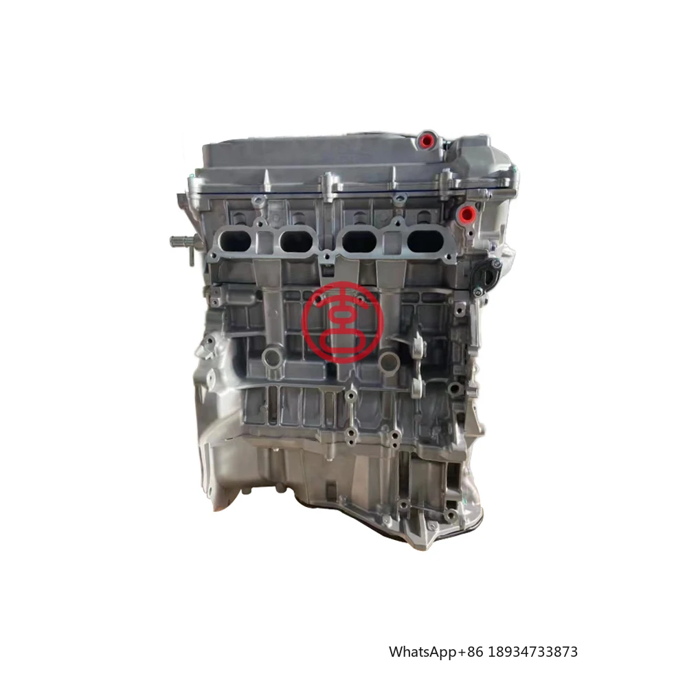2AZ 2AZ-FE 2.4L Engine VVT-i 2362cc Motor Engine for Toyota Camry RAV4 Previa Lexus 2000-2015