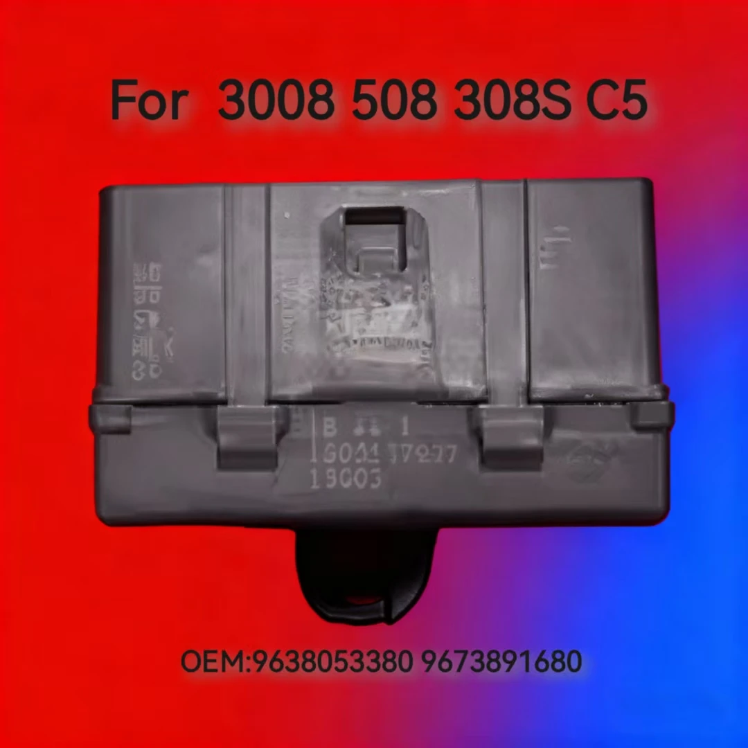 

Для Peugeot 3008 508 308S Citroen C5 для модуля обогрева для автокресла 9638053380 9673891680