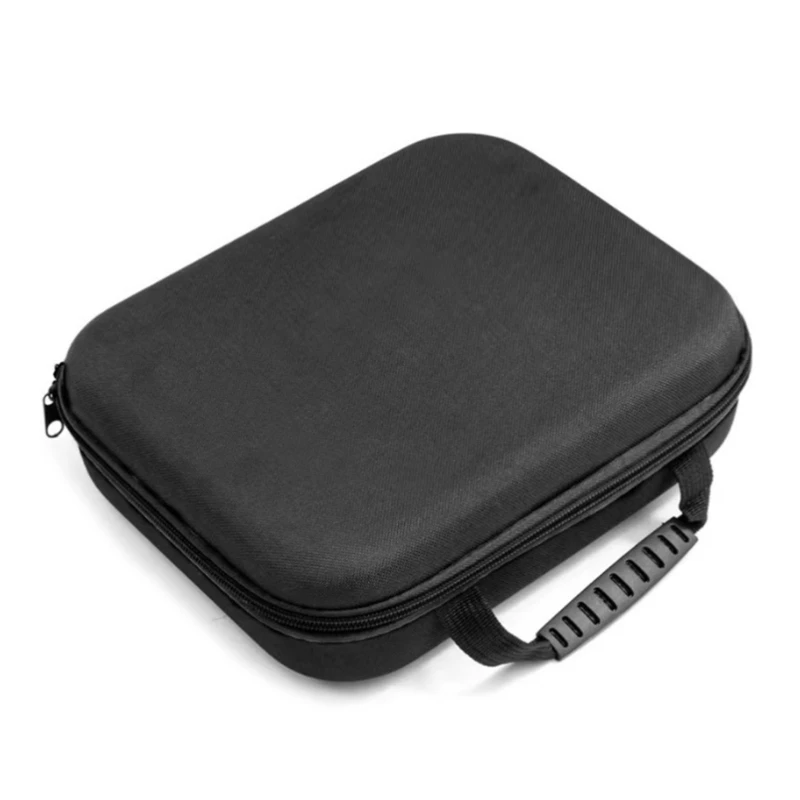 Waterproof Wide Mouth Heavy Duty Tool Storage Bag, Multipurpose Zippers Tool Bag for Organizer