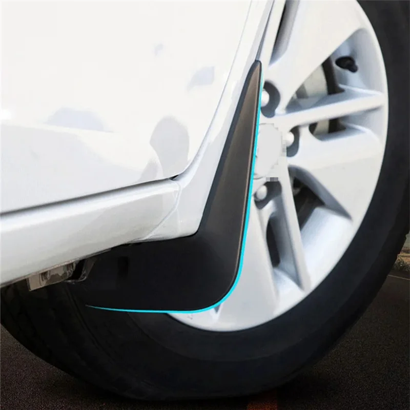 

NEW-Car Mudguard Fender Mud Flaps Splash Guards For BMW 5 Series M Sport G60 2024 Accessories