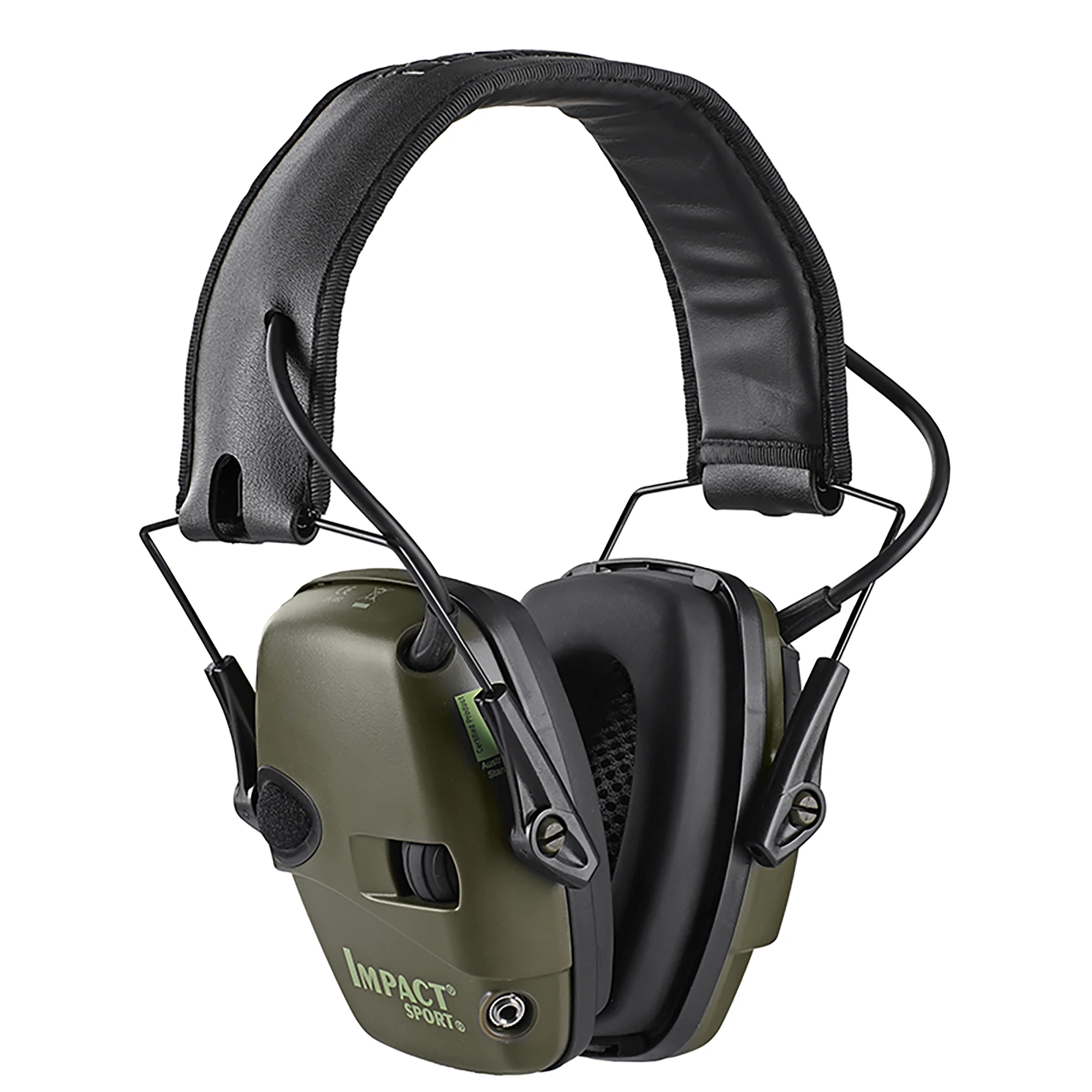 

Professional Electronic Shooting Earmuff 23dB Noise Reduction Sound Amplification Tactical Hunting Ear Protection Military Grade