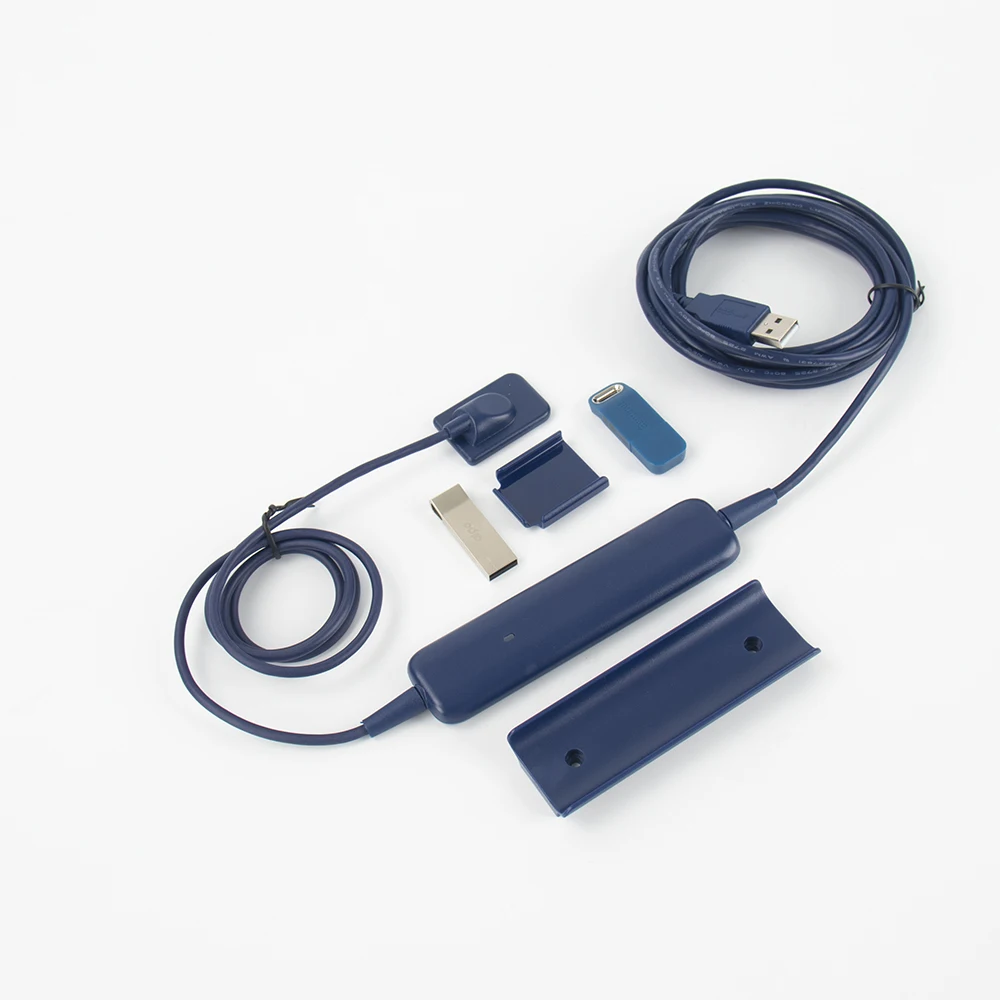 

Innovative Imaging High Resolution Digital Intra Oral Sensor for Diagnostics