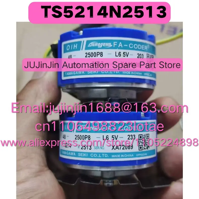 

TS5214N2513 Б/у в хорошем рабочем состоянии Быстрая доставка