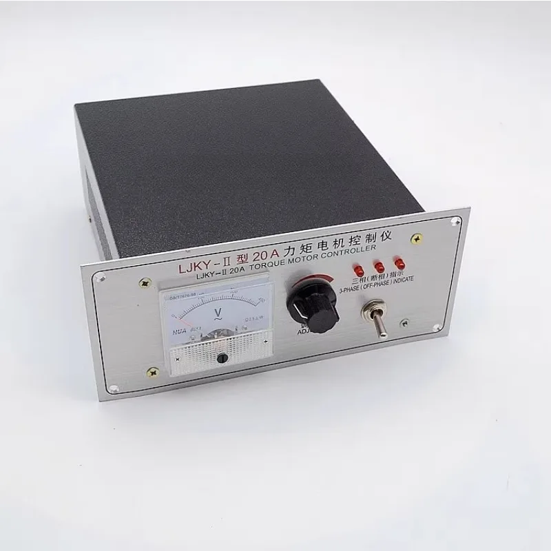 

The latest LJKY-ⅱ 20A torque motor controller, torque motor voltage regulator, gravure press governor, compound machine