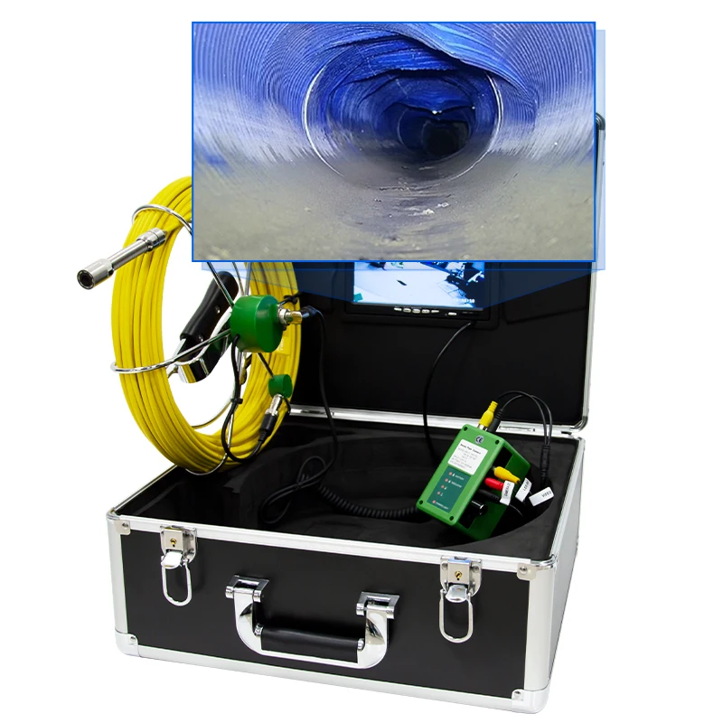 

【2026】Camera for Duct Inspection Video Inspection