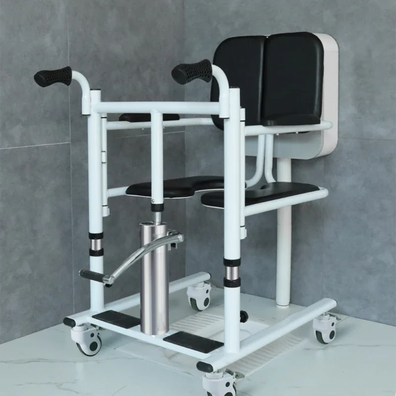 

New type of transfer machine for elderly care, lifting device for disabled persons, transfer machine for paralyzed care