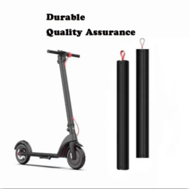 Original pedal scooter 6.4 AH 5.2AH battery detachable 8.5-inch 10 inch 700W motor 45KM range HX X7 X8 foldable electric scooter