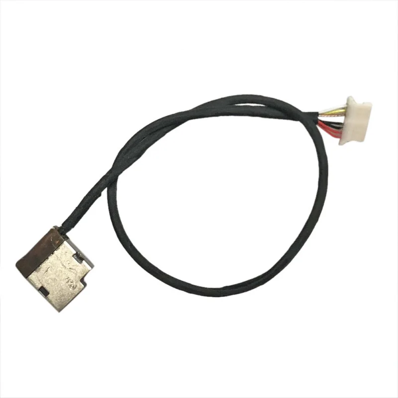 K+DC IN Power Jack FOR HP 250 G8 255 G8 TPN-Q208 TPN-Q210 810327-006 L51995-001
