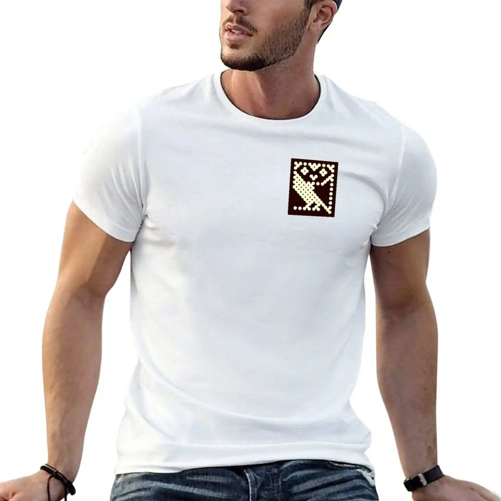 

BBC Microcomputer owl logo T-Shirt funny t shirts cotton man t shirts cotton t shirt men 100% cotton luxury brand T-shirt