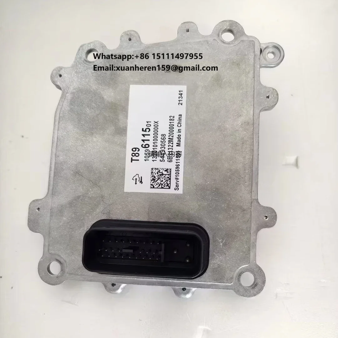 Brand new automatic transmission control board 7DCT250 for Roewe,MG and For MAXUS vehicles