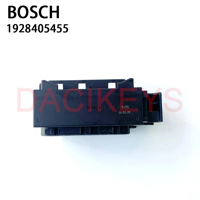 1SET 1928405455 1928405458 105Pin BOSCH PCB ECU computer board plug connector Plug Socket Harness、